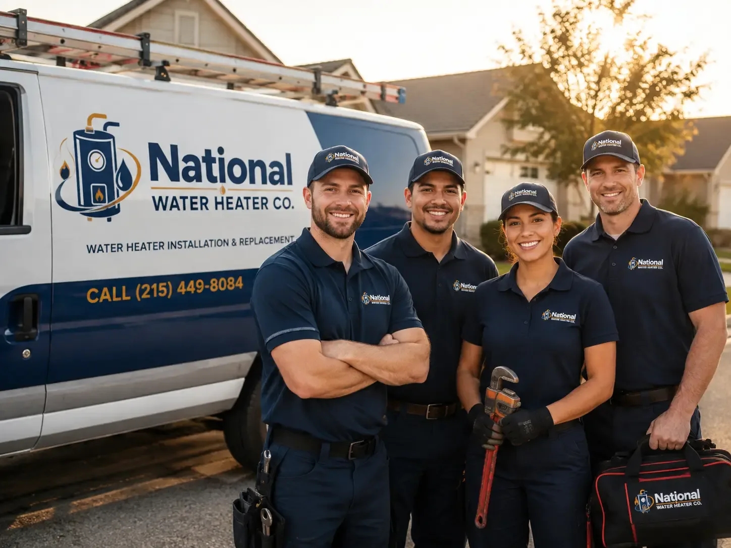 Water Heater Installation company in Wapanucka, OK