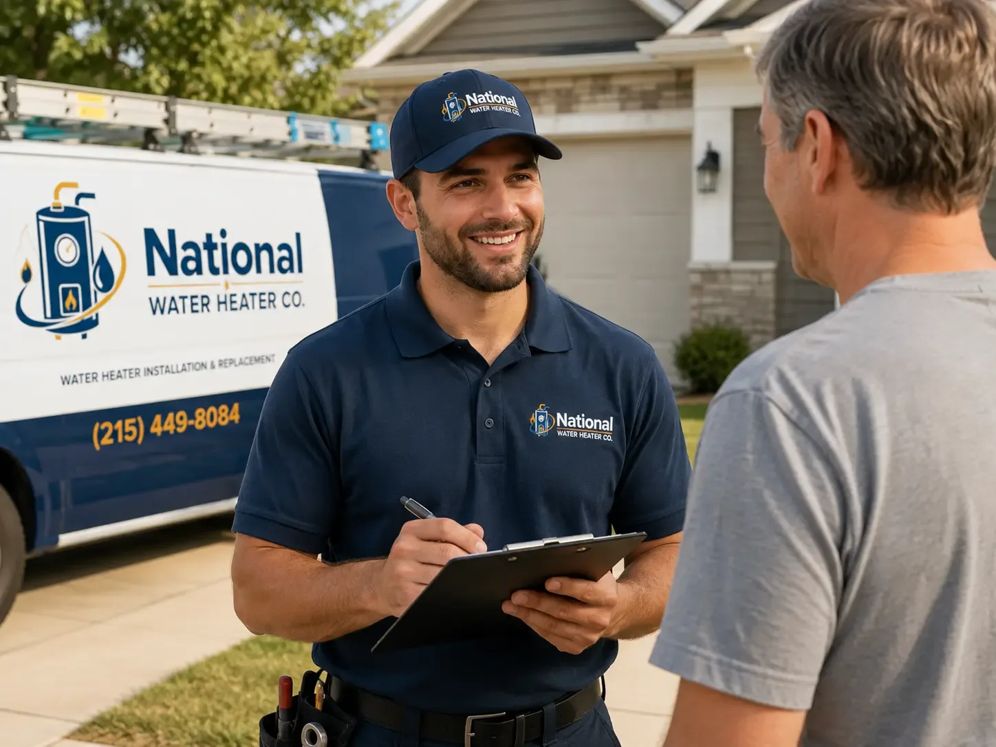 Water Heater Installation Wapanucka, OK FAQs