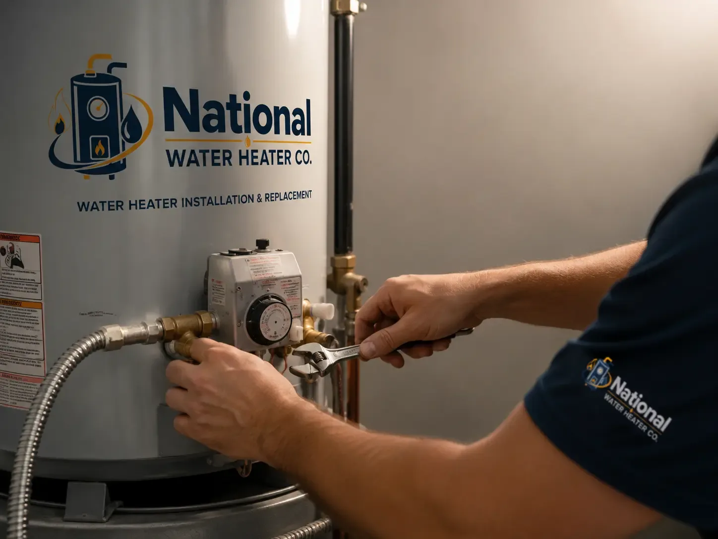 Why choose Water Heater Installation in Wapanucka, OK